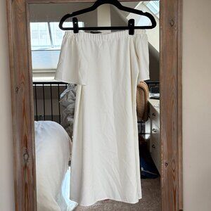 Off The Shoulder Dress